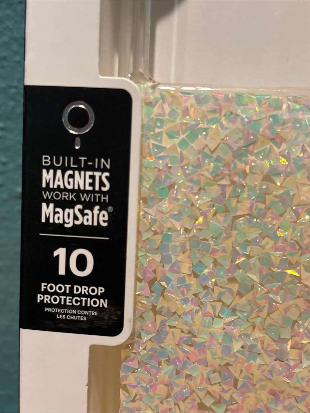 Case-Mate Twinkle Diamond Case with MagSafe for Apple iPhone 14 Pro - NEW - Picture 2 of 3